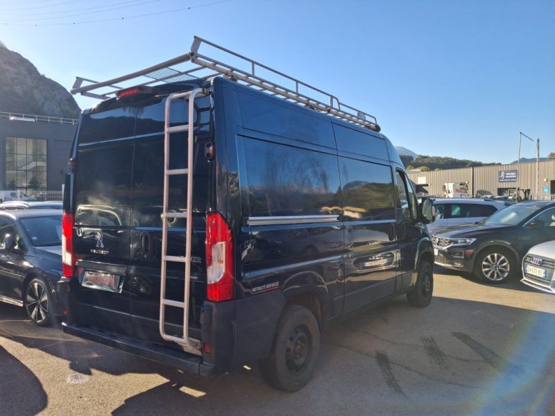 PEUGEOT BOXER L2H2 BLUEHDI 160 CV PREMIUM TVA RECUPERABLE 