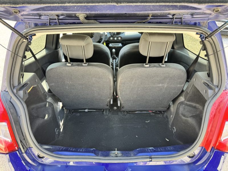 RENAULT TWINGO II 1.5 DCI 75 LIMITED 2014