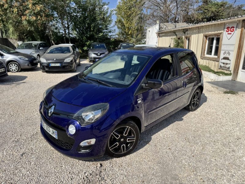 RENAULT TWINGO II 1.5 DCI 75 LIMITED 2014