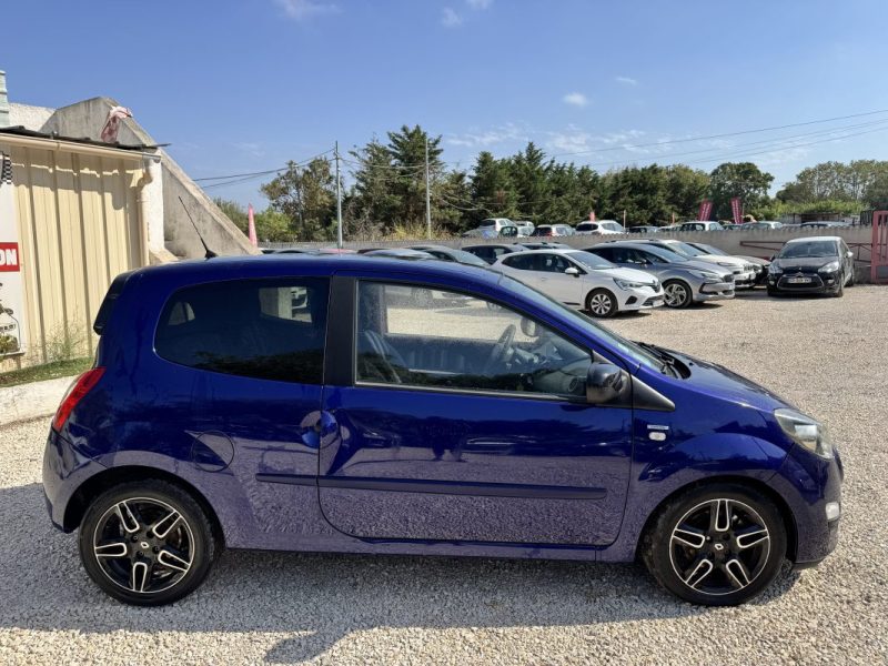 RENAULT TWINGO II 1.5 DCI 75 LIMITED 2014