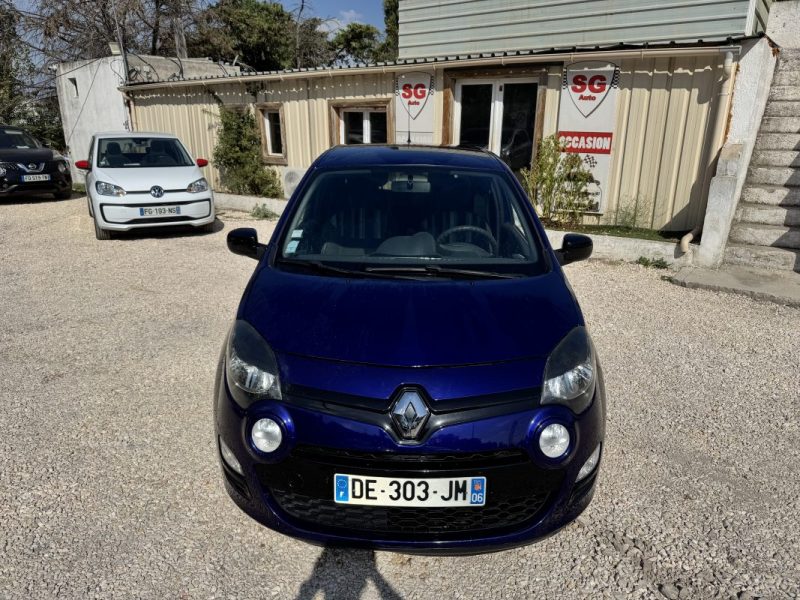 RENAULT TWINGO II 1.5 DCI 75 LIMITED 2014