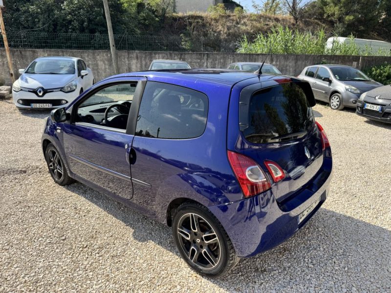 RENAULT TWINGO II 1.5 DCI 75 LIMITED 2014