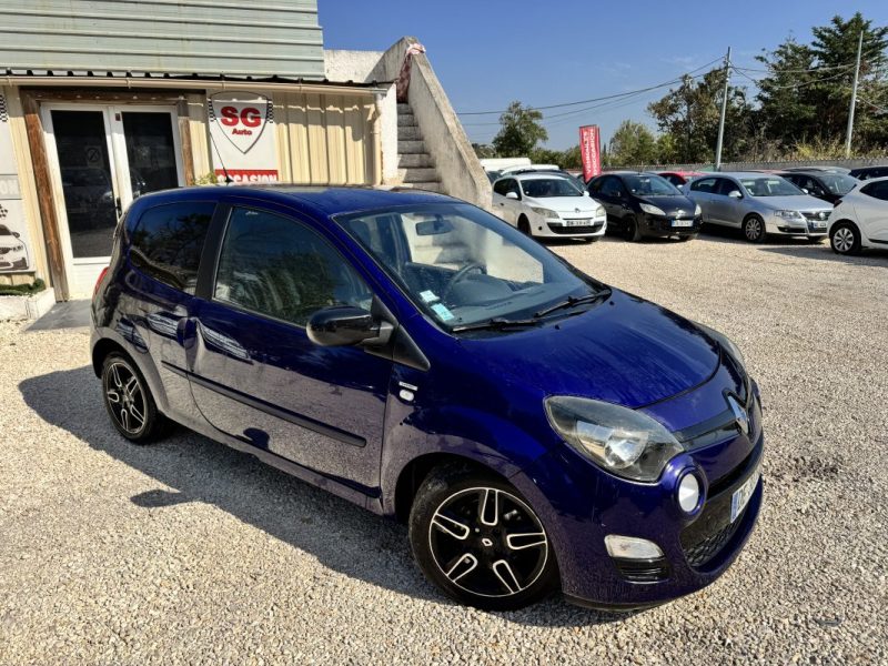 RENAULT TWINGO II 1.5 DCI 75 LIMITED 2014