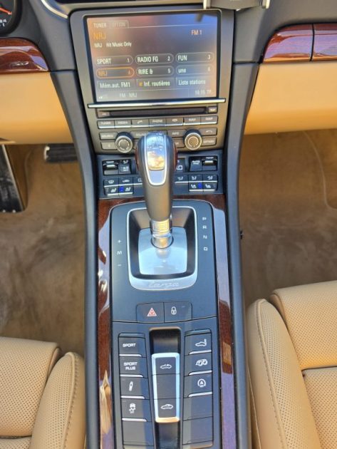 PORSCHE 911 / 991 / Targa 4 S / 400 Ch / PDK / Flat 6 / Pack Chrono / Premiere Main FR / TVA