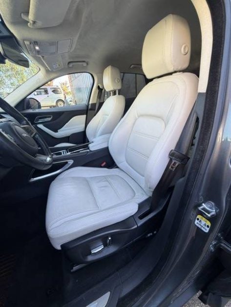 JAGUAR F-PACE 20D PRESTIGE 2019 - 71 077Kms - Premier Main - Meridian - Parfait Etat - Suivit JAGUAR
