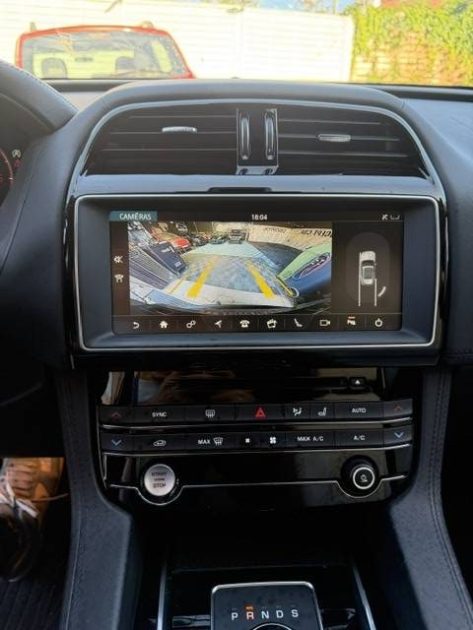 JAGUAR F-PACE 20D PRESTIGE 2019 - 71 077Kms - Premier Main - Meridian - Parfait Etat - Suivit JAGUAR