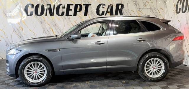 JAGUAR F-PACE 20D PRESTIGE 2019 - 71 077Kms - Premier Main - Meridian - Parfait Etat - Suivit JAGUAR