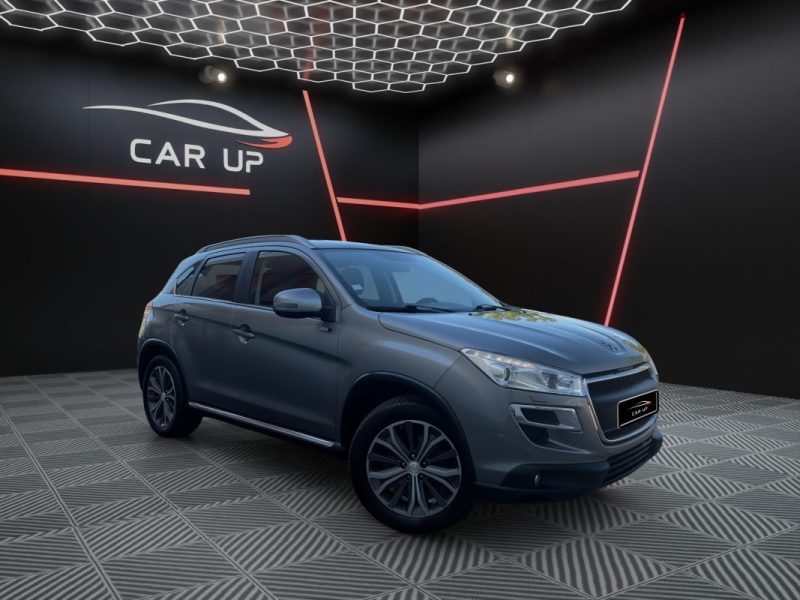 PEUGEOT 4008 1.6 HDi 114 cv Style 4x4