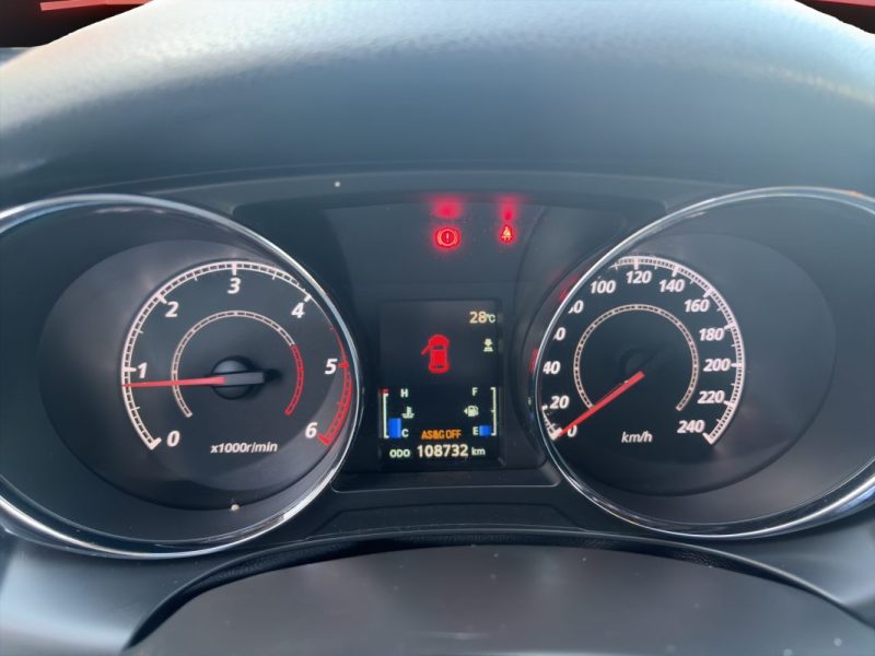 PEUGEOT 4008 1.6 HDi 114 cv Style 4x4