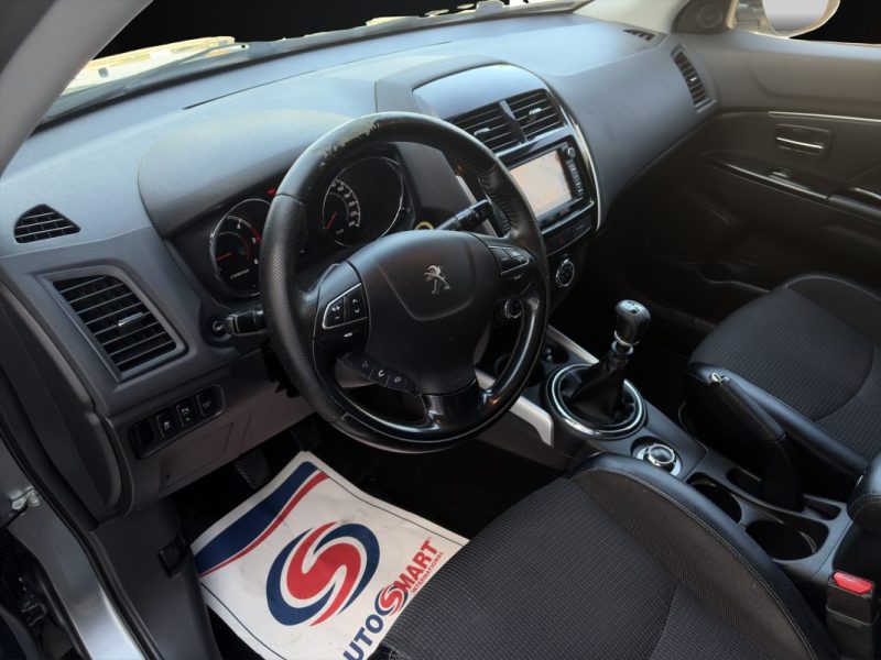 PEUGEOT 4008 1.6 HDi 114 cv Style 4x4