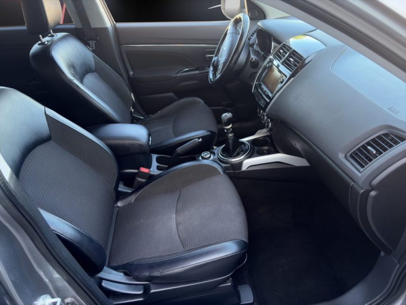 PEUGEOT 4008 1.6 HDi 114 cv Style 4x4