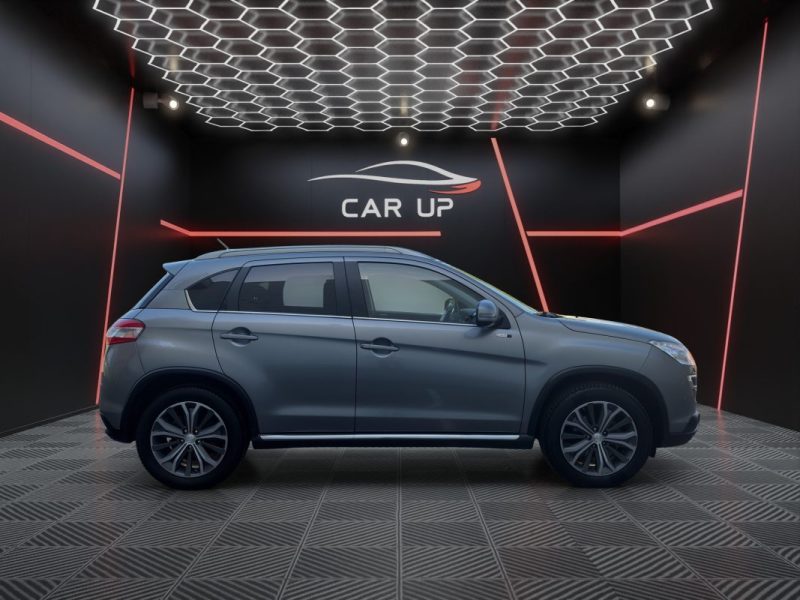 PEUGEOT 4008 1.6 HDi 114 cv Style 4x4