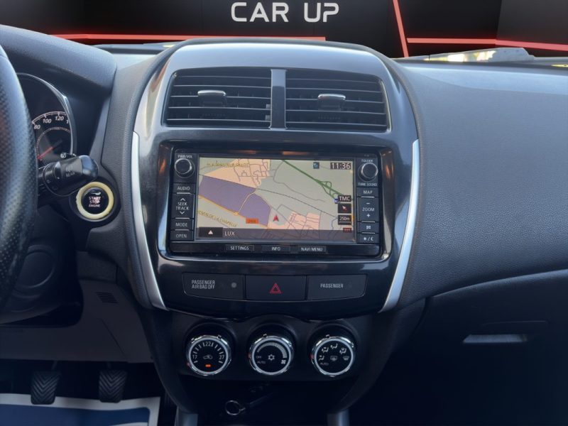 PEUGEOT 4008 1.6 HDi 114 cv Style 4x4
