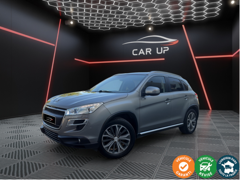PEUGEOT 4008 1.6 HDi 114 cv Style 4x4