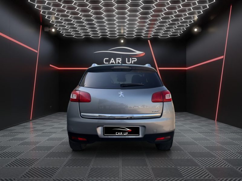 PEUGEOT 4008 1.6 HDi 114 cv Style 4x4