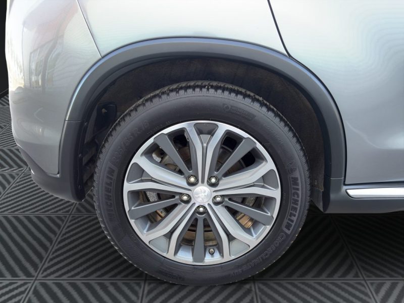 PEUGEOT 4008 1.6 HDi 114 cv Style 4x4
