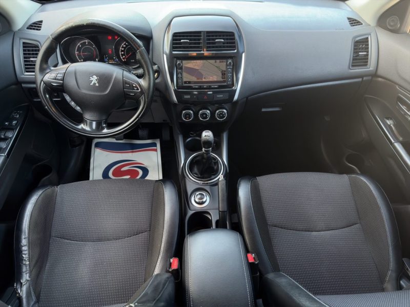 PEUGEOT 4008 1.6 HDi 114 cv Style 4x4