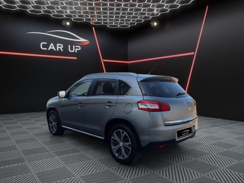 PEUGEOT 4008 1.6 HDi 114 cv Style 4x4