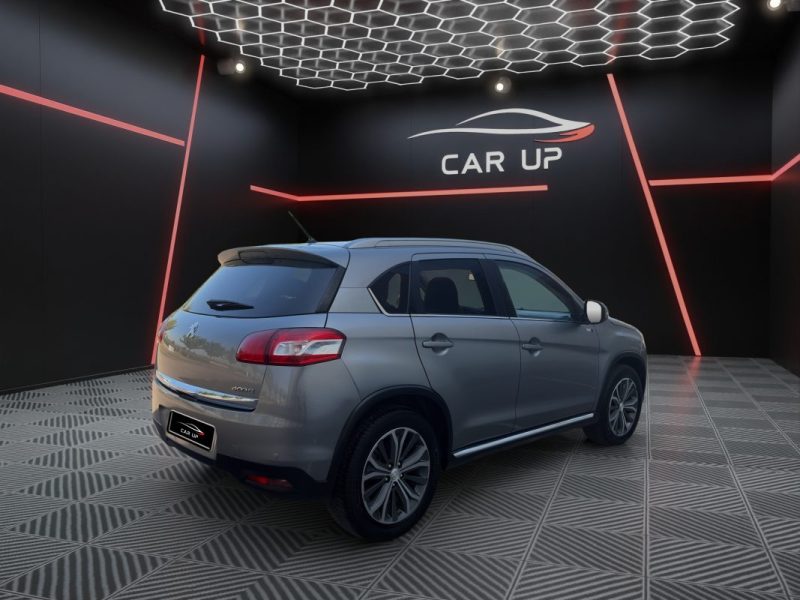 PEUGEOT 4008 1.6 HDi 114 cv Style 4x4