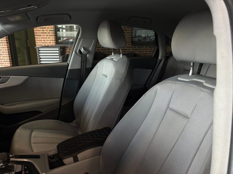 🚗✨ Audi A4 Quattro 2.0 TDI 190 Ch 🏆 Quattro • 📷 Caméra • ❄️ Clim auto • 🛡️ Garantie 6 mois