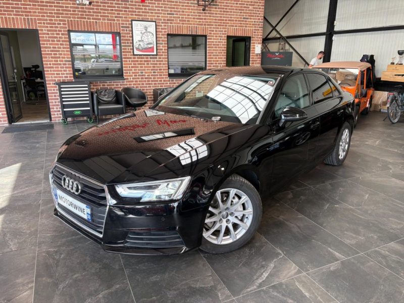 🚗✨ Audi A4 Quattro 2.0 TDI 190 Ch 🏆 Quattro • 📷 Caméra • ❄️ Clim auto • 🛡️ Garantie 6 mois