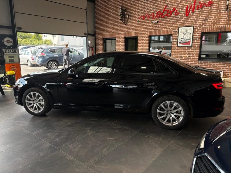 🚗✨ Audi A4 Quattro 2.0 TDI 190 Ch 🏆 Quattro • 📷 Caméra • ❄️ Clim auto • 🛡️ Garantie 6 mois
