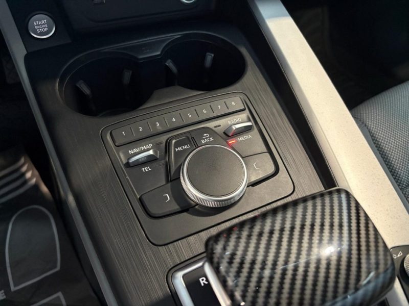 🚗✨ Audi A4 Quattro 2.0 TDI 190 Ch 🏆 Quattro • 📷 Caméra • ❄️ Clim auto • 🛡️ Garantie 6 mois
