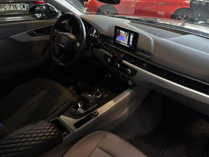 🚗✨ Audi A4 Quattro 2.0 TDI 190 Ch 🏆 Quattro • 📷 Caméra • ❄️ Clim auto • 🛡️ Garantie 6 mois