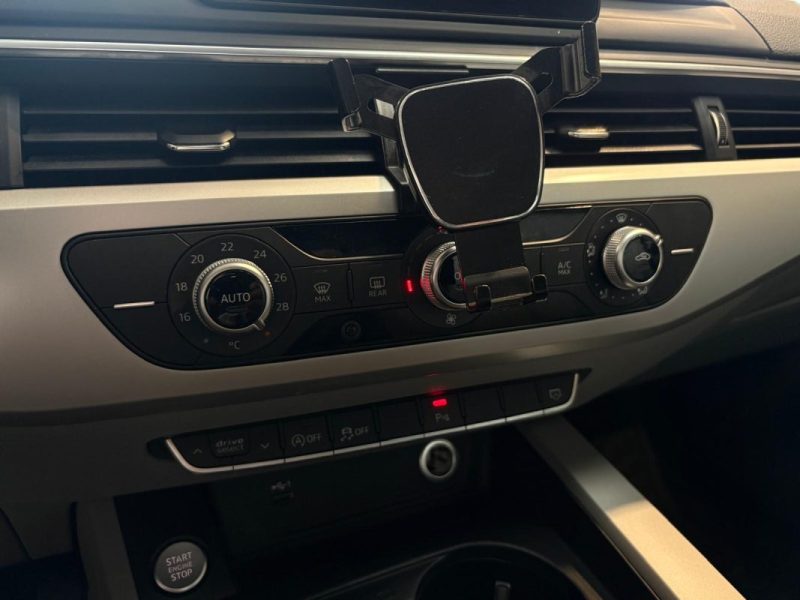 🚗✨ Audi A4 Quattro 2.0 TDI 190 Ch 🏆 Quattro • 📷 Caméra • ❄️ Clim auto • 🛡️ Garantie 6 mois