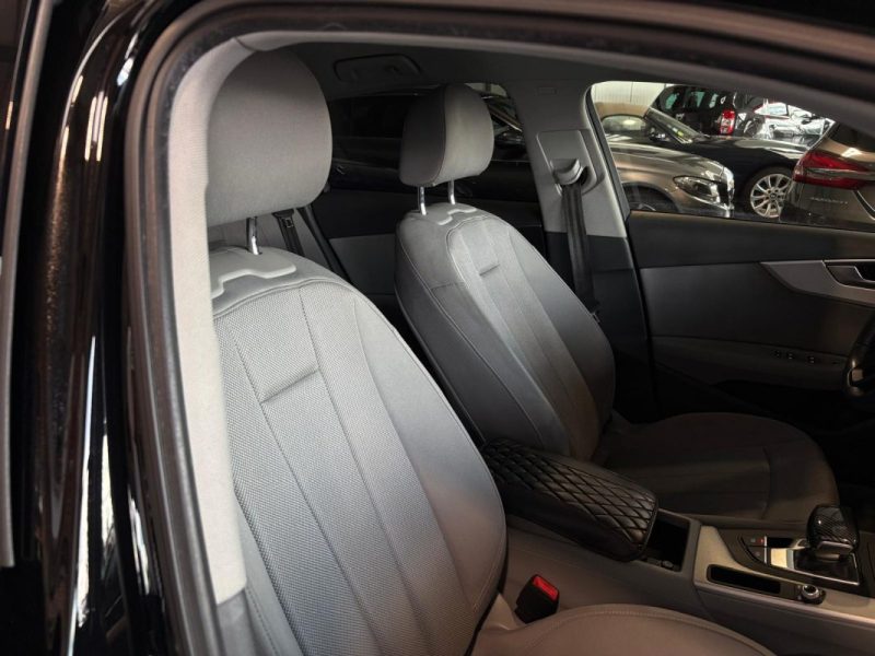 🚗✨ Audi A4 Quattro 2.0 TDI 190 Ch 🏆 Quattro • 📷 Caméra • ❄️ Clim auto • 🛡️ Garantie 6 mois