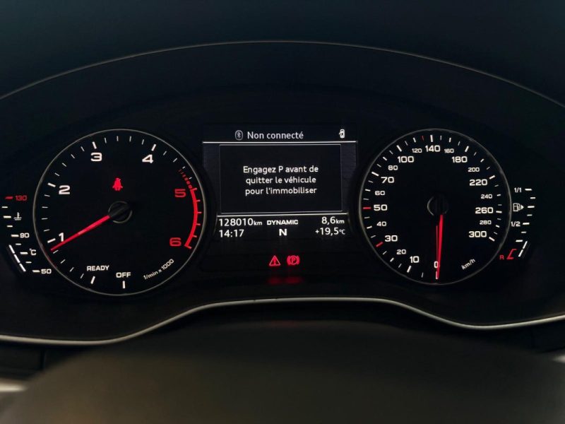 🚗✨ Audi A4 Quattro 2.0 TDI 190 Ch 🏆 Quattro • 📷 Caméra • ❄️ Clim auto • 🛡️ Garantie 6 mois