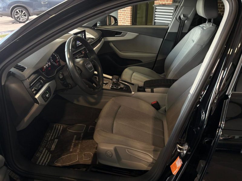 🚗✨ Audi A4 Quattro 2.0 TDI 190 Ch 🏆 Quattro • 📷 Caméra • ❄️ Clim auto • 🛡️ Garantie 6 mois