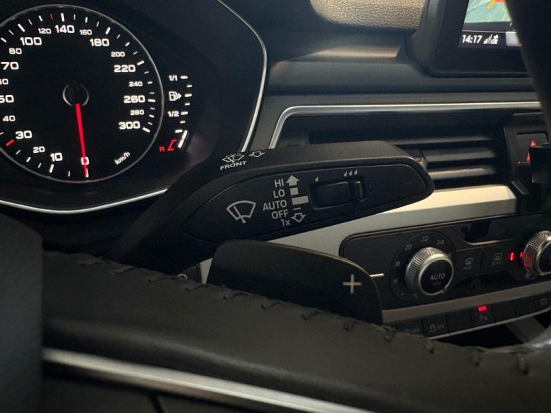 🚗✨ Audi A4 Quattro 2.0 TDI 190 Ch 🏆 Quattro • 📷 Caméra • ❄️ Clim auto • 🛡️ Garantie 6 mois