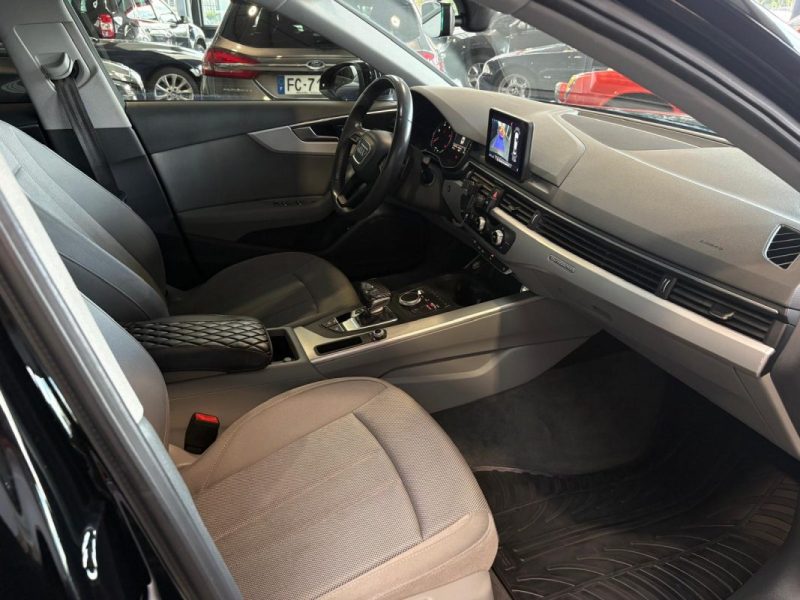 🚗✨ Audi A4 Quattro 2.0 TDI 190 Ch 🏆 Quattro • 📷 Caméra • ❄️ Clim auto • 🛡️ Garantie 6 mois
