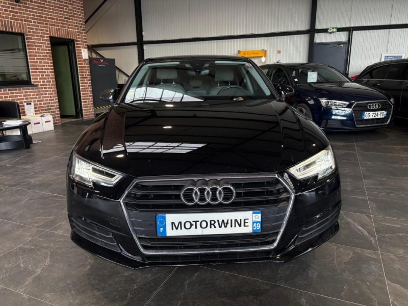 🚗✨ Audi A4 Quattro 2.0 TDI 190 Ch 🏆 Quattro • 📷 Caméra • ❄️ Clim auto • 🛡️ Garantie 6 mois