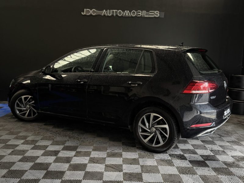  VOLKSWAGEN GOLF VII (2) 1.0 TSI 110ch BLUEMOTION TECHNOLOGY SOUND BV6 5P