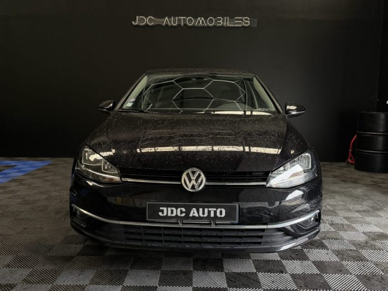  VOLKSWAGEN GOLF VII (2) 1.0 TSI 110ch BLUEMOTION TECHNOLOGY SOUND BV6 5P