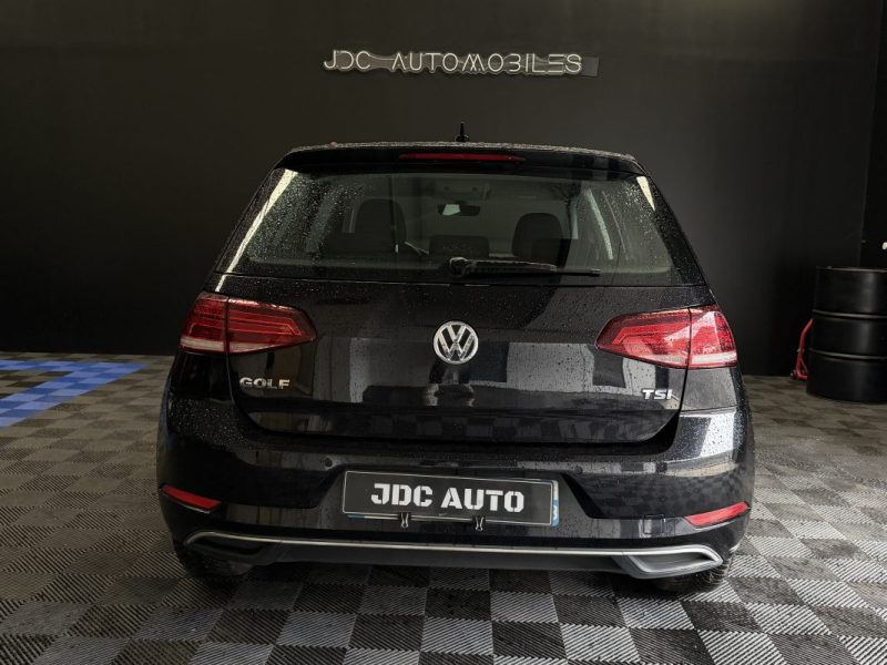  VOLKSWAGEN GOLF VII (2) 1.0 TSI 110ch BLUEMOTION TECHNOLOGY SOUND BV6 5P