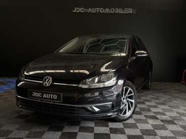  VOLKSWAGEN GOLF VII (2) 1.0 TSI 110ch BLUEMOTION TECHNOLOGY SOUND BV6 5P