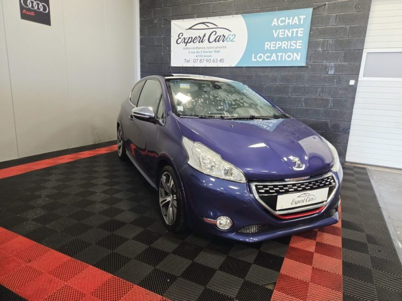 PEUGEOT 208 GTi 200CH