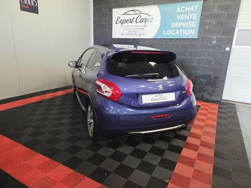 PEUGEOT 208 GTi 200CH