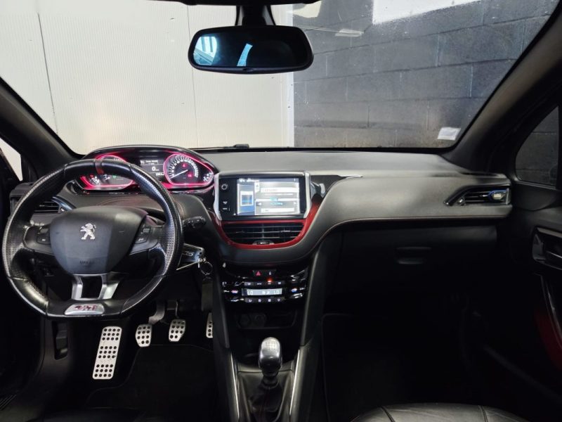 PEUGEOT 208 GTi 200CH