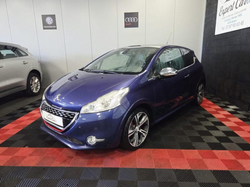 PEUGEOT 208 GTi 200CH