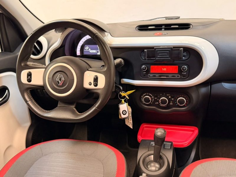 Renault Twingo 0.9 TCE 90 COSMIC EDC | Toit ouvrant