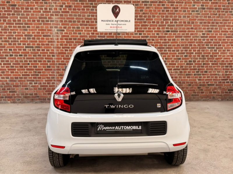 Renault Twingo 0.9 TCE 90 COSMIC EDC | Toit ouvrant