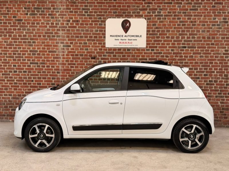 Renault Twingo 0.9 TCE 90 COSMIC EDC | Toit ouvrant