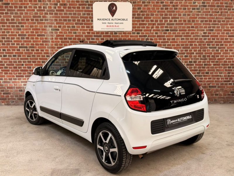 Renault Twingo 0.9 TCE 90 COSMIC EDC | Toit ouvrant