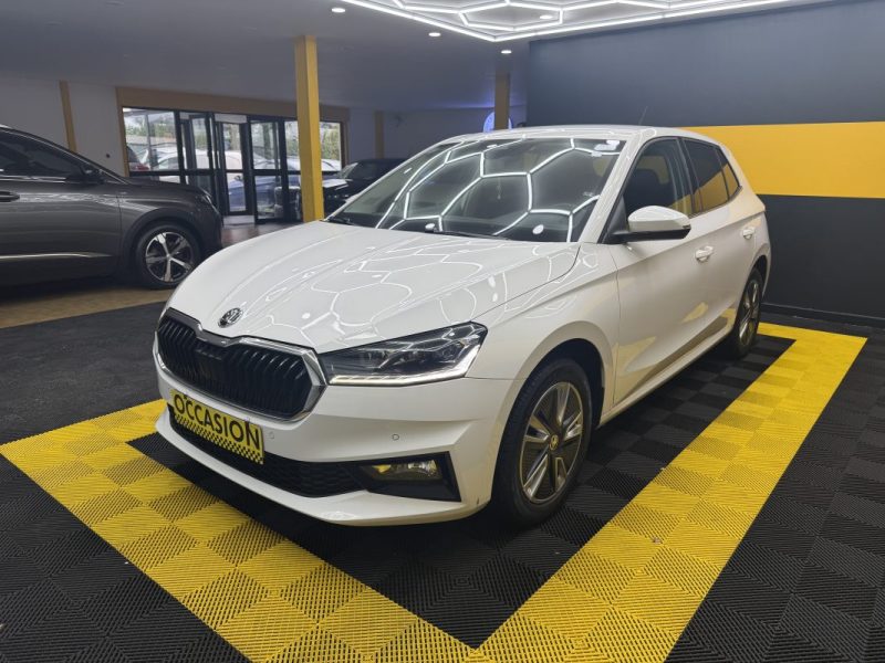 SKODA FABIA IV 1.0 TSI 95CV