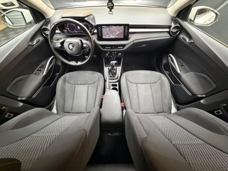 SKODA FABIA IV 1.0 TSI 95CV