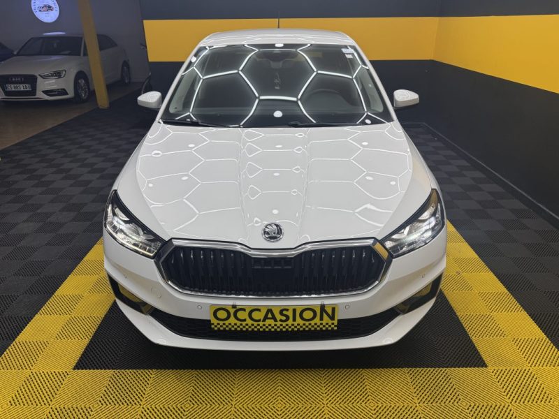 SKODA FABIA IV 1.0 TSI 95CV